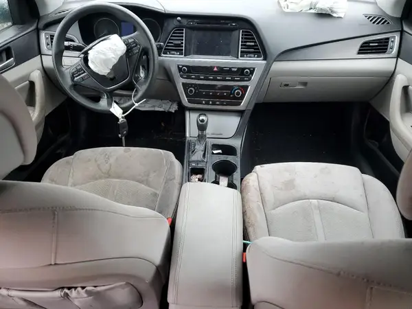 5NPE34AFXHH456626 2017 HYUNDAI SONATA - Image 8