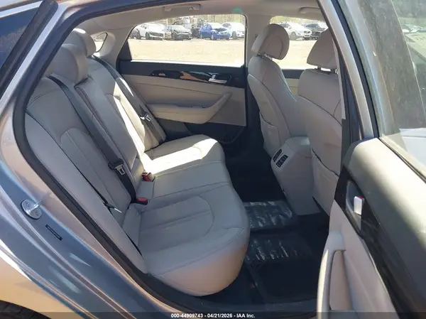 5NPE34AFXHH456688 2017 HYUNDAI SONATA - Image 8