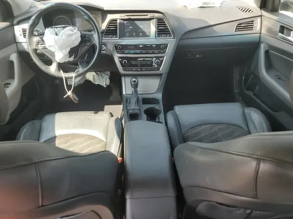 5NPE34AFXHH457078 2017 HYUNDAI SONATA - Image 8