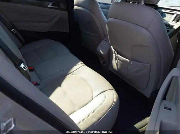 5NPE34AFXHH460191 2017 HYUNDAI SONATA - Image 8