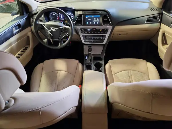 5NPE34AFXHH460837 2017 HYUNDAI SONATA - Image 8