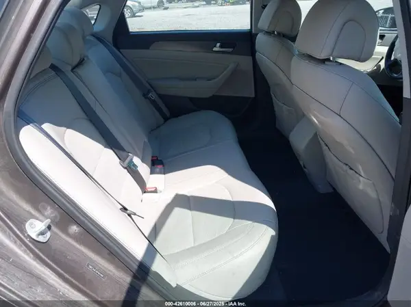 5NPE34AFXHH461468 2017 HYUNDAI SONATA - Image 8