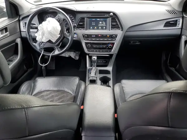 5NPE34AFXHH461874 2017 HYUNDAI SONATA - Image 8