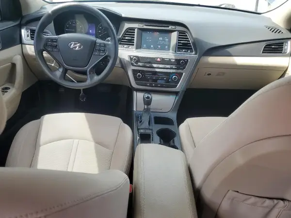 5NPE34AFXHH462250 2017 HYUNDAI SONATA - Image 8