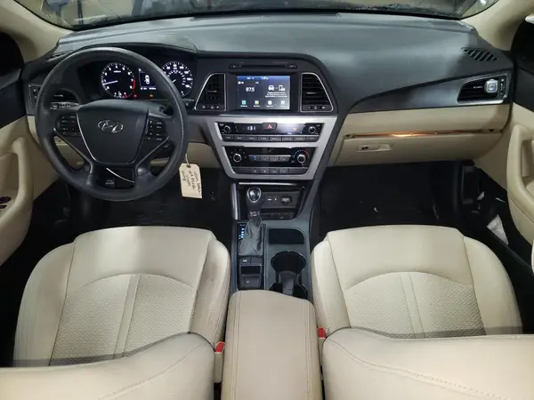 5NPE34AFXHH462409 2017 HYUNDAI SONATA - Image 8