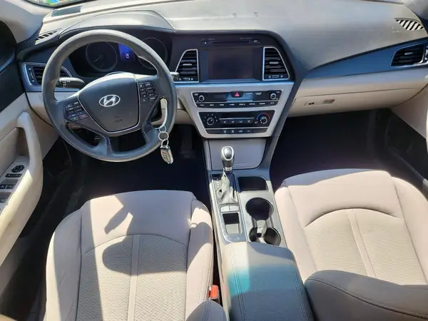 5NPE34AFXHH462605 2017 HYUNDAI SONATA - Image 8