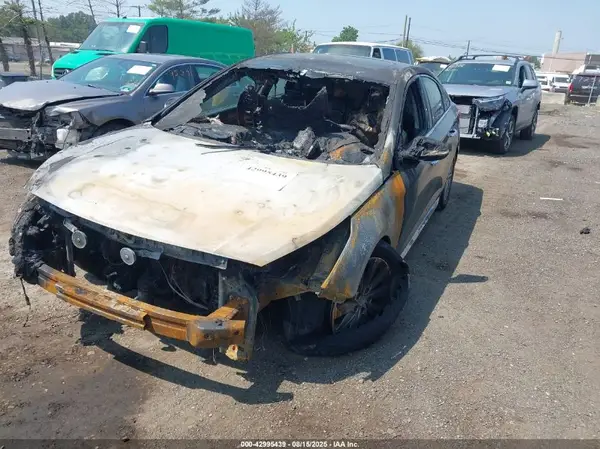 5NPE34AFXHH462720 2017 HYUNDAI SONATA - Image 2