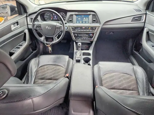 5NPE34AFXHH464628 2017 HYUNDAI SONATA - Image 8