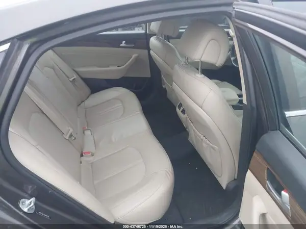 5NPE34AFXHH466590 2017 HYUNDAI SONATA - Image 8