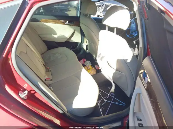 5NPE34AFXHH467982 2017 HYUNDAI SONATA - Image 8