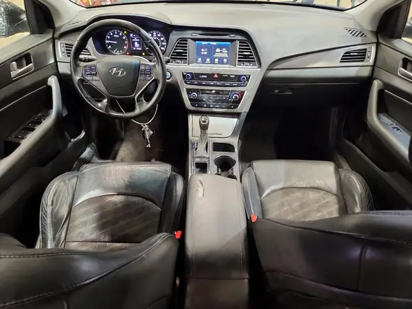 5NPE34AFXHH468078 2017 HYUNDAI SONATA - Image 8