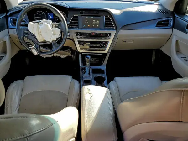 5NPE34AFXHH468467 2017 HYUNDAI SONATA - Image 8