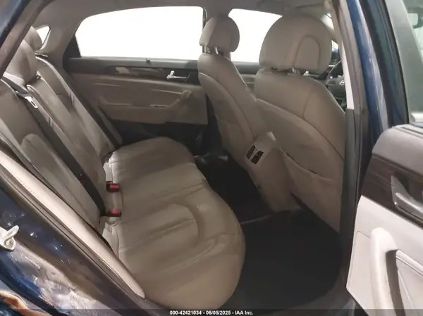 5NPE34AFXHH468596 2017 HYUNDAI SONATA - Image 8