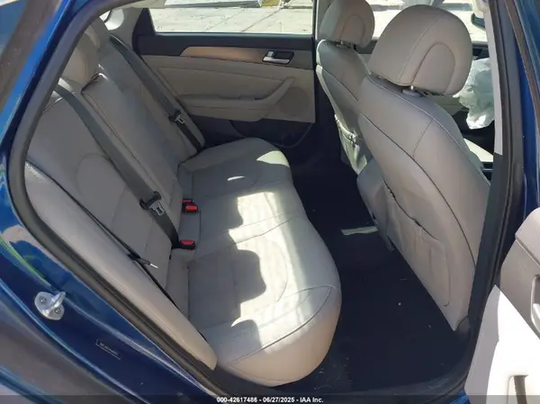 5NPE34AFXHH468727 2017 HYUNDAI SONATA - Image 8