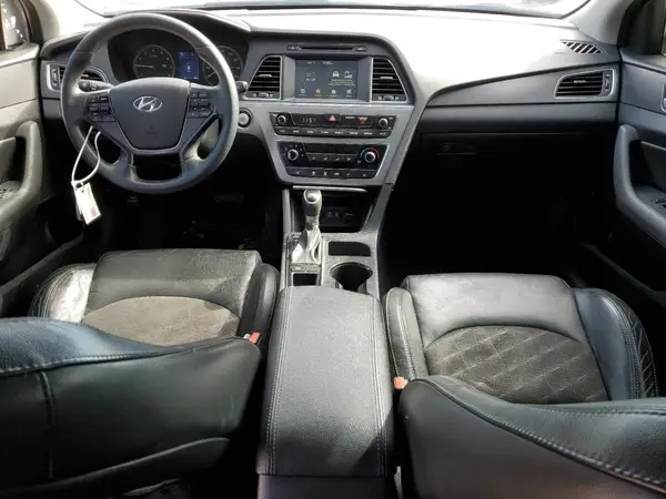 5NPE34AFXHH469134 2017 HYUNDAI SONATA - Image 8