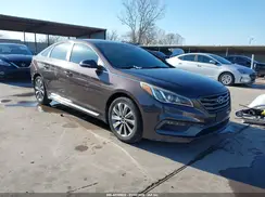 5NPE34AFXHH470283 2017 HYUNDAI SONATA