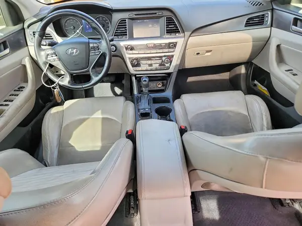 5NPE34AFXHH470414 2017 HYUNDAI SONATA - Image 8