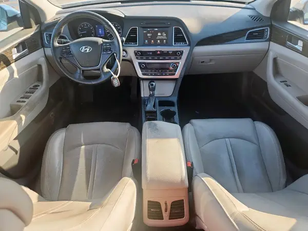 5NPE34AFXHH470879 2017 HYUNDAI SONATA - Image 8