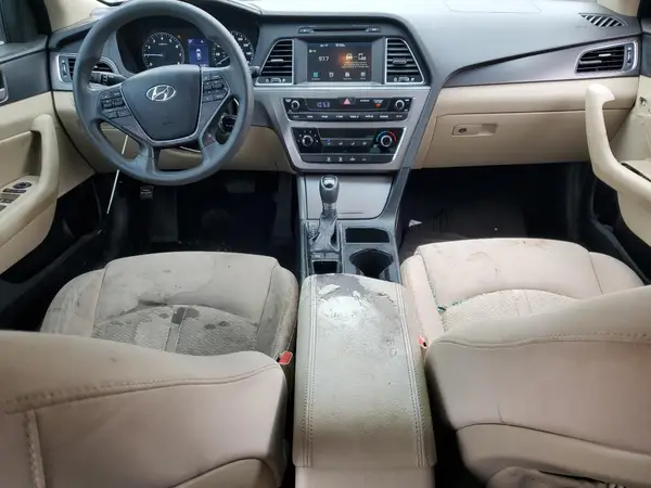 5NPE34AFXHH472339 2017 HYUNDAI SONATA - Image 8