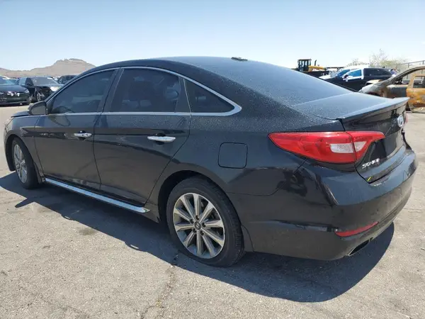 5NPE34AFXHH472938 2017 HYUNDAI SONATA - Image 2