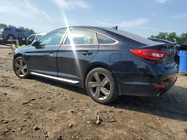 5NPE34AFXHH475306 2017 HYUNDAI SONATA - Image 2