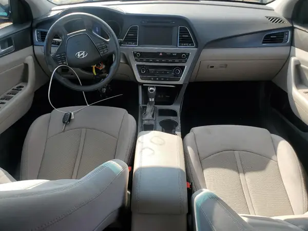 5NPE34AFXHH475306 2017 HYUNDAI SONATA - Image 8