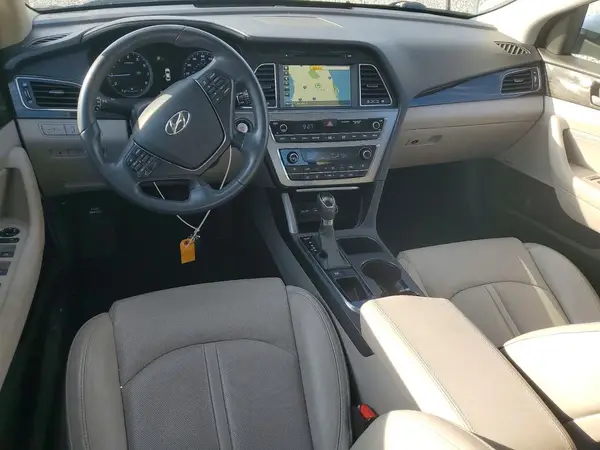 5NPE34AFXHH475628 2017 HYUNDAI SONATA - Image 8