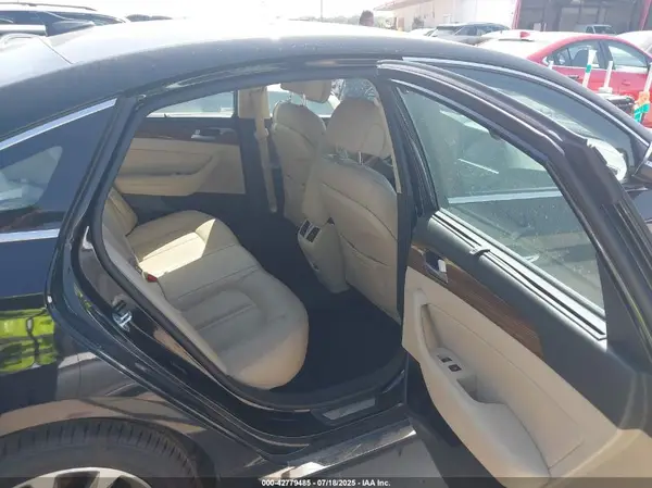 5NPE34AFXHH478528 2017 HYUNDAI SONATA - Image 8