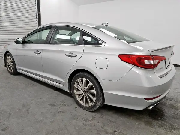 5NPE34AFXHH478612 2017 HYUNDAI SONATA - Image 2