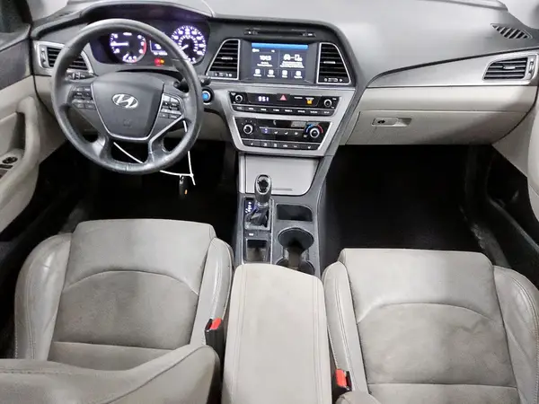 5NPE34AFXHH478612 2017 HYUNDAI SONATA - Image 8
