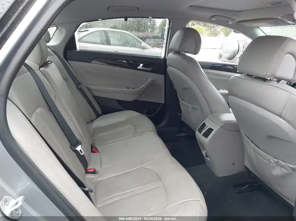 5NPE34AFXHH478772 2017 HYUNDAI SONATA - Image 8