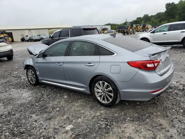 5NPE34AFXHH479453 2017 HYUNDAI SONATA - Image 2