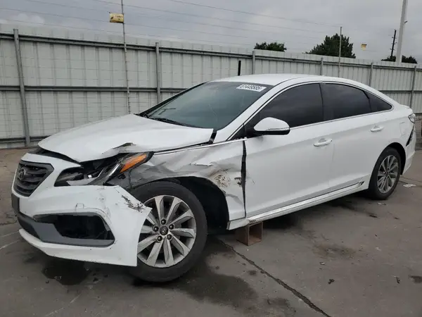 5NPE34AFXHH479940 2017 HYUNDAI SONATA - Image 1