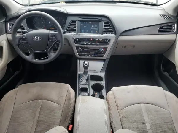 5NPE34AFXHH479940 2017 HYUNDAI SONATA - Image 8