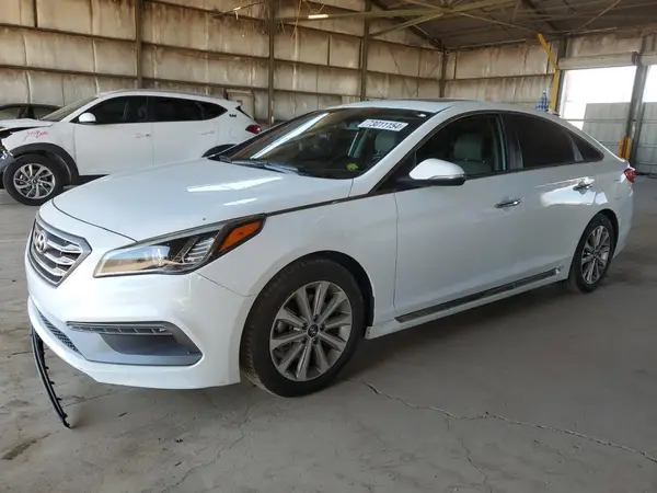 5NPE34AFXHH480330 2017 HYUNDAI SONATA - Image 1