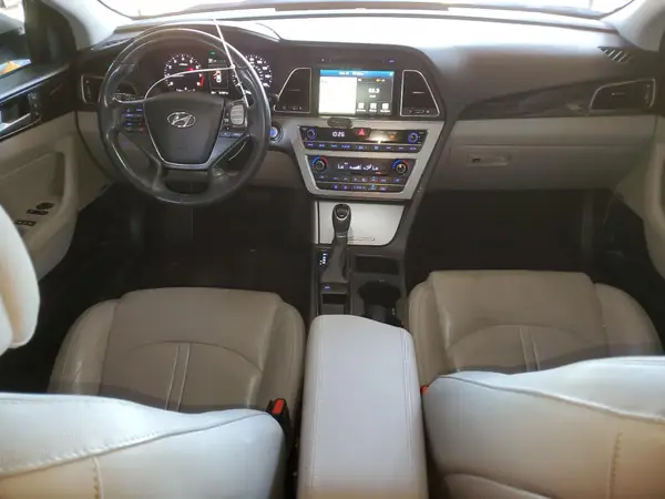 5NPE34AFXHH480330 2017 HYUNDAI SONATA - Image 8