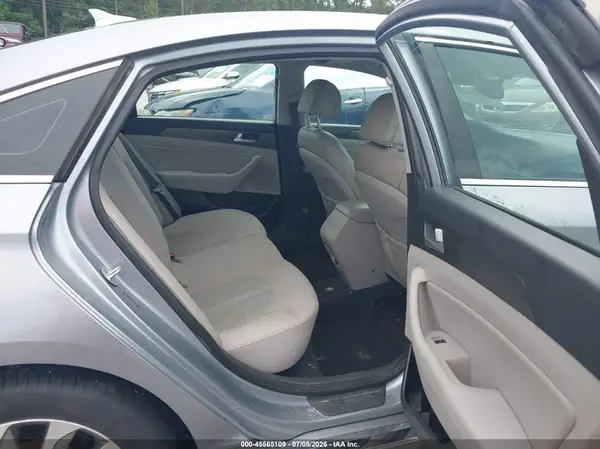 5NPE34AFXHH480750 2017 HYUNDAI SONATA - Image 8
