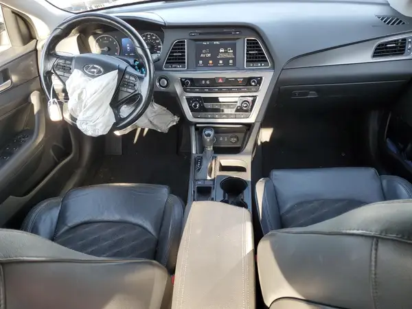 5NPE34AFXHH481252 2017 HYUNDAI SONATA - Image 8