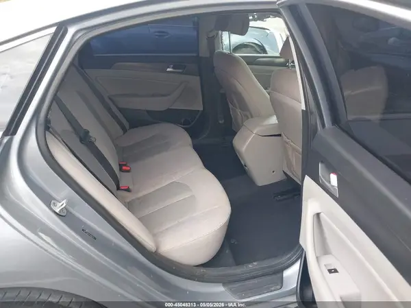 5NPE34AFXHH481476 2017 HYUNDAI SONATA - Image 8