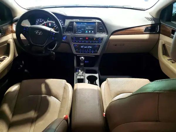5NPE34AFXHH481526 2017 HYUNDAI SONATA - Image 8