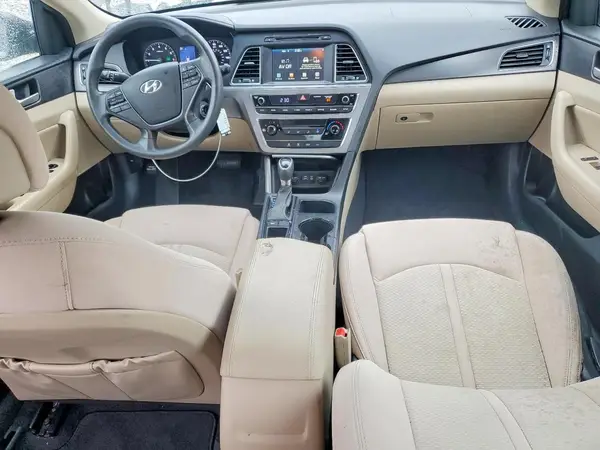 5NPE34AFXHH487486 2017 HYUNDAI SONATA - Image 8