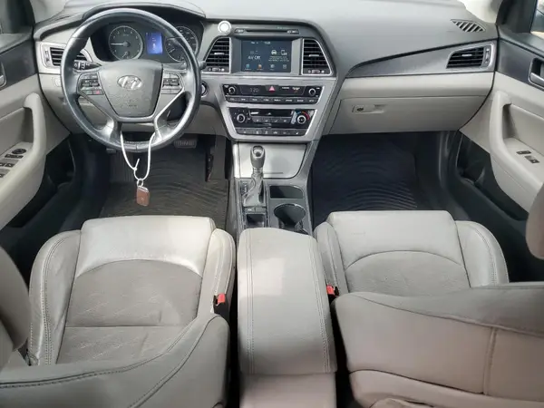 5NPE34AFXHH487505 2017 HYUNDAI SONATA - Image 8