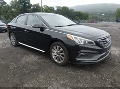 5NPE34AFXHH487990 2017 HYUNDAI SONATA