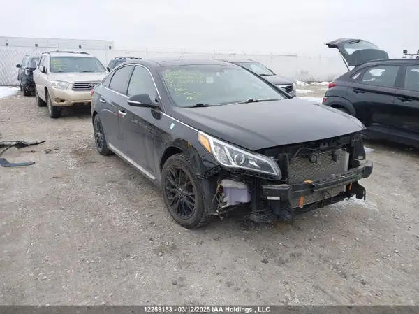5NPE34AFXHH488931 2017 HYUNDAI SONATA - Image 1