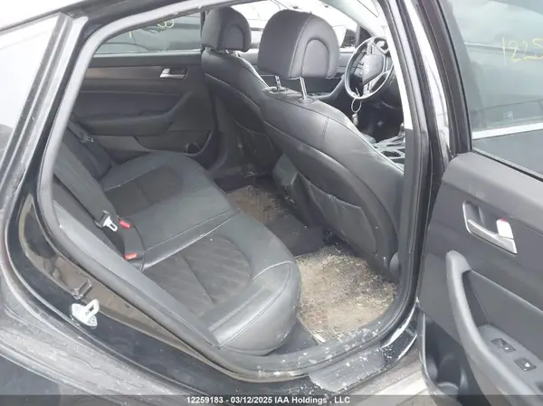 5NPE34AFXHH488931 2017 HYUNDAI SONATA - Image 8