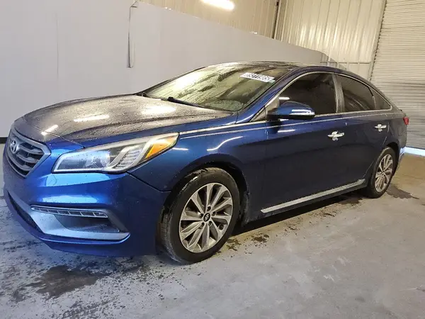 5NPE34AFXHH490002 2017 HYUNDAI SONATA - Image 1