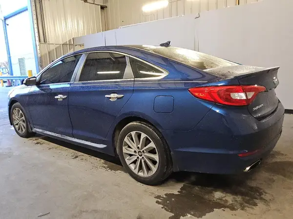 5NPE34AFXHH490002 2017 HYUNDAI SONATA - Image 2