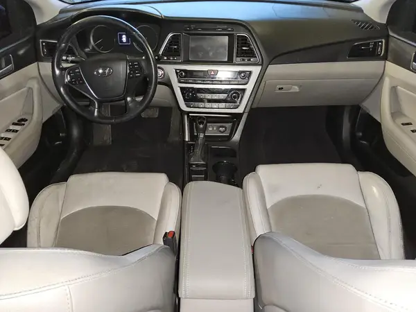 5NPE34AFXHH490002 2017 HYUNDAI SONATA - Image 8