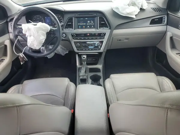 5NPE34AFXHH490131 2017 HYUNDAI SONATA - Image 8