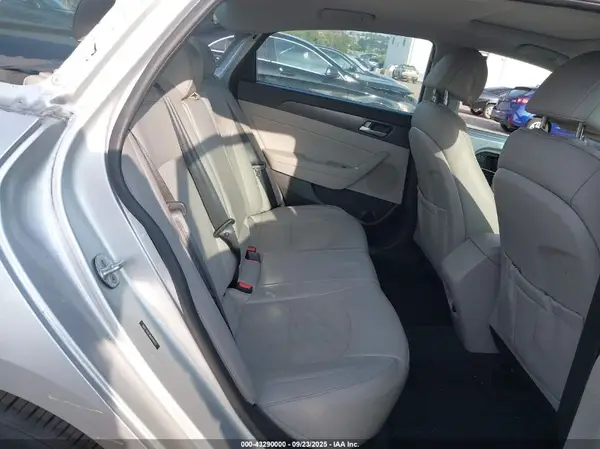 5NPE34AFXHH490632 2017 HYUNDAI SONATA - Image 8